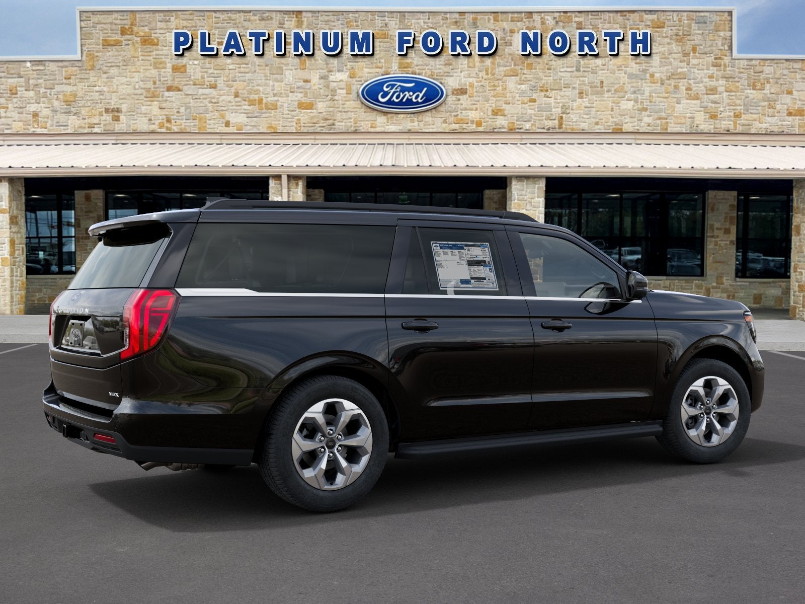 2027 Ford Expedition Max Active