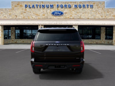 2027 Ford Expedition Max Active