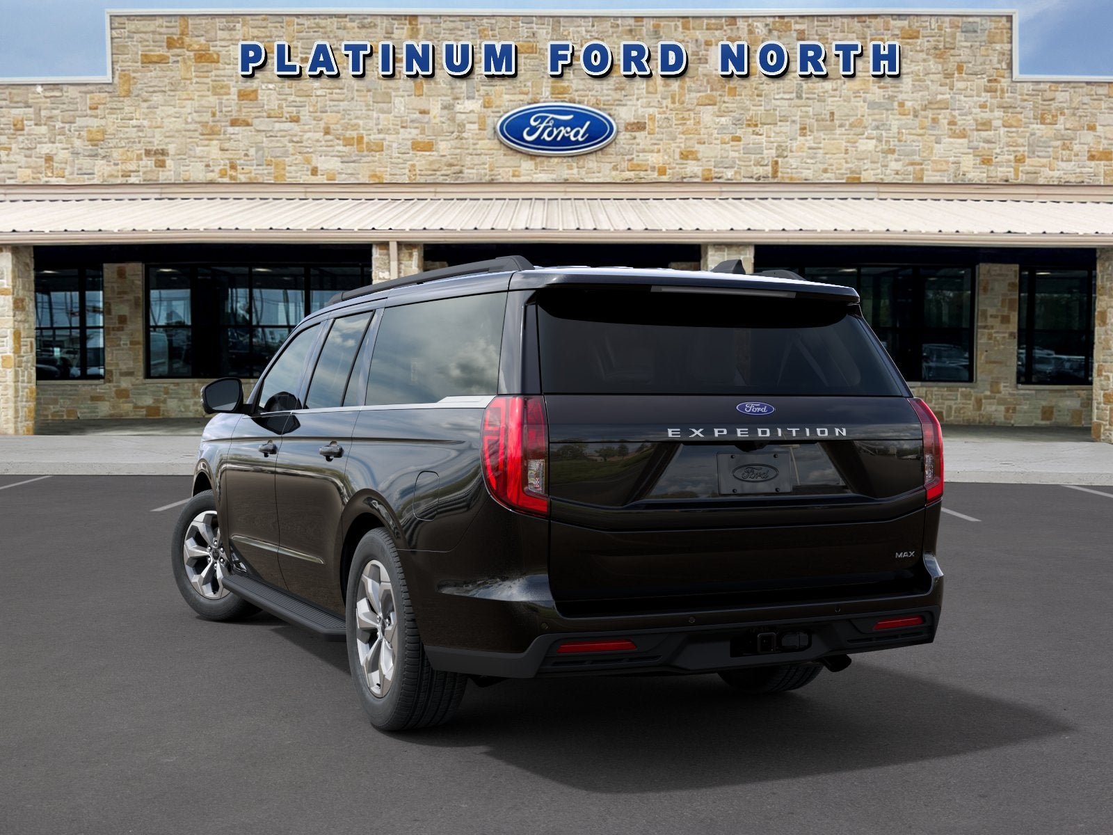 2027 Ford Expedition Max Active