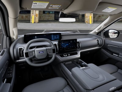 2027 Ford Expedition Max Active