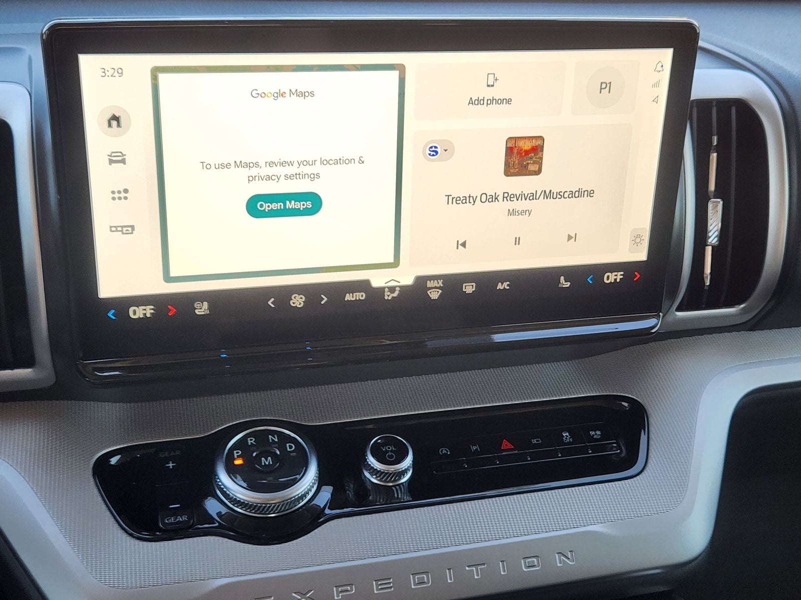 2026 Ford Expedition Max Active