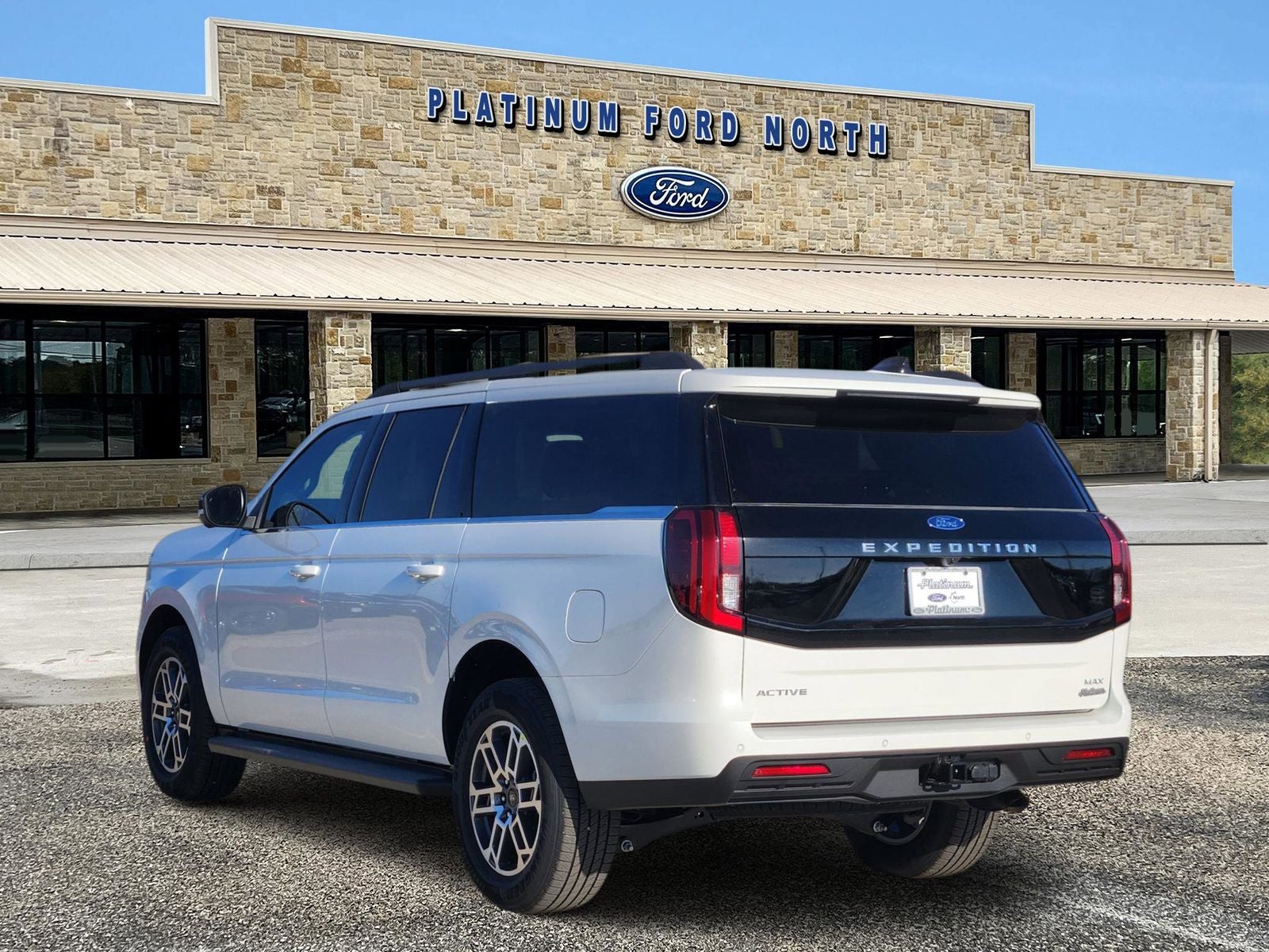 2026 Ford Expedition Max Active