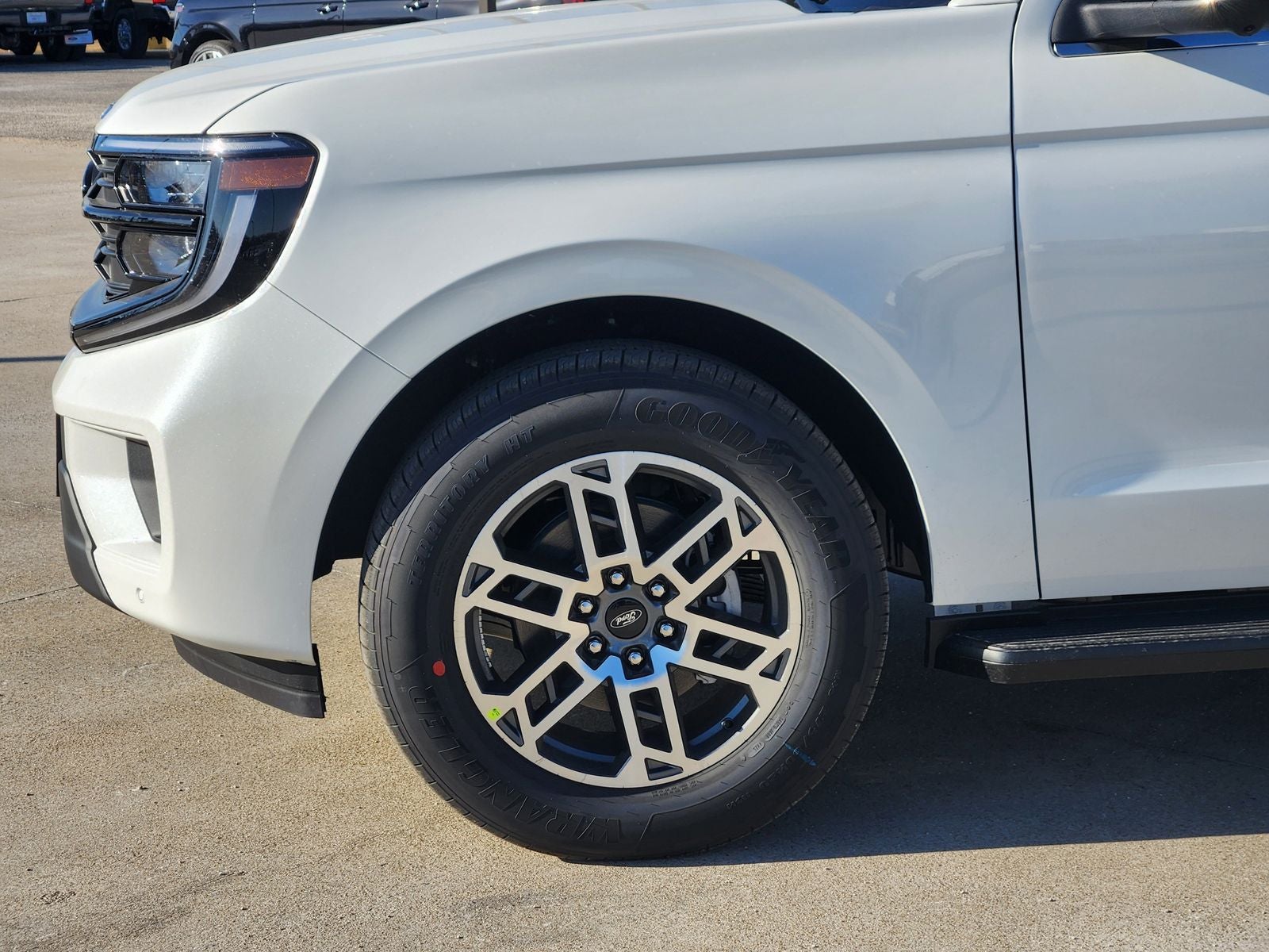 2026 Ford Expedition Max Active