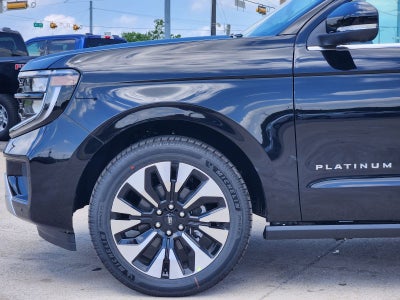 2026 Ford Expedition Max Platinum