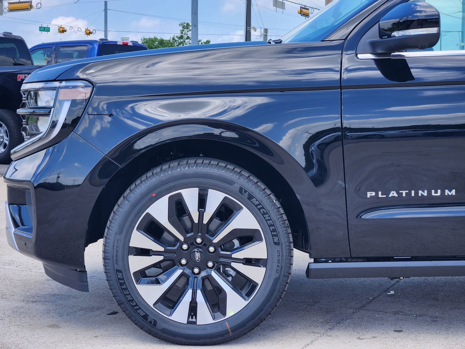 2026 Ford Expedition Max Platinum