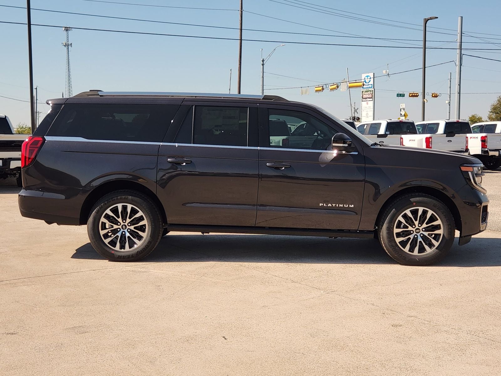 2025 Ford Expedition Max Platinum