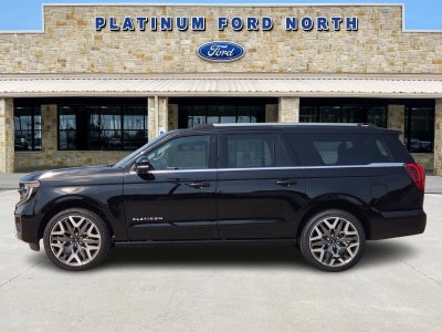 2025 Ford Expedition Max Platinum