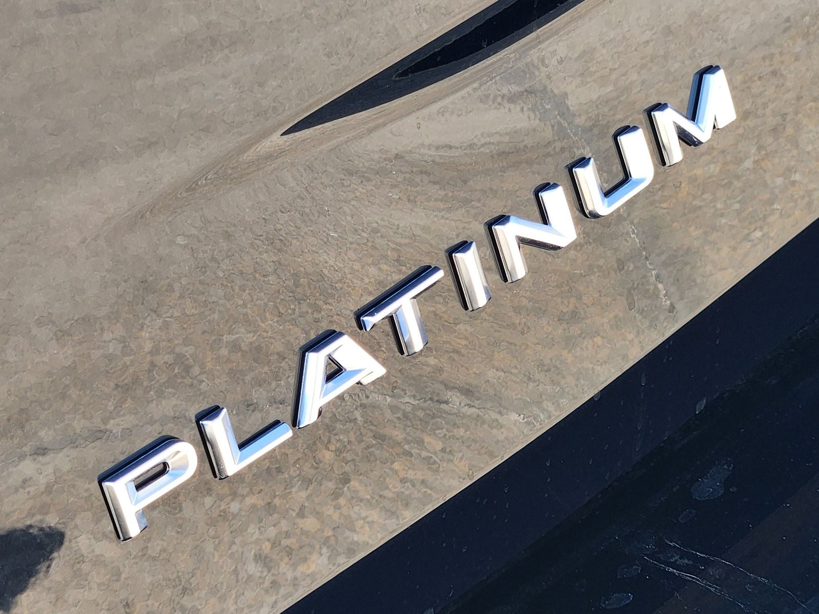 2025 Ford Expedition Max Platinum