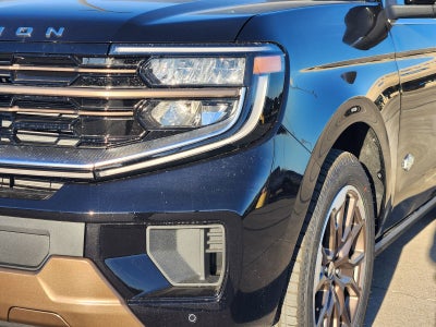 2026 Ford Expedition Max King Ranch