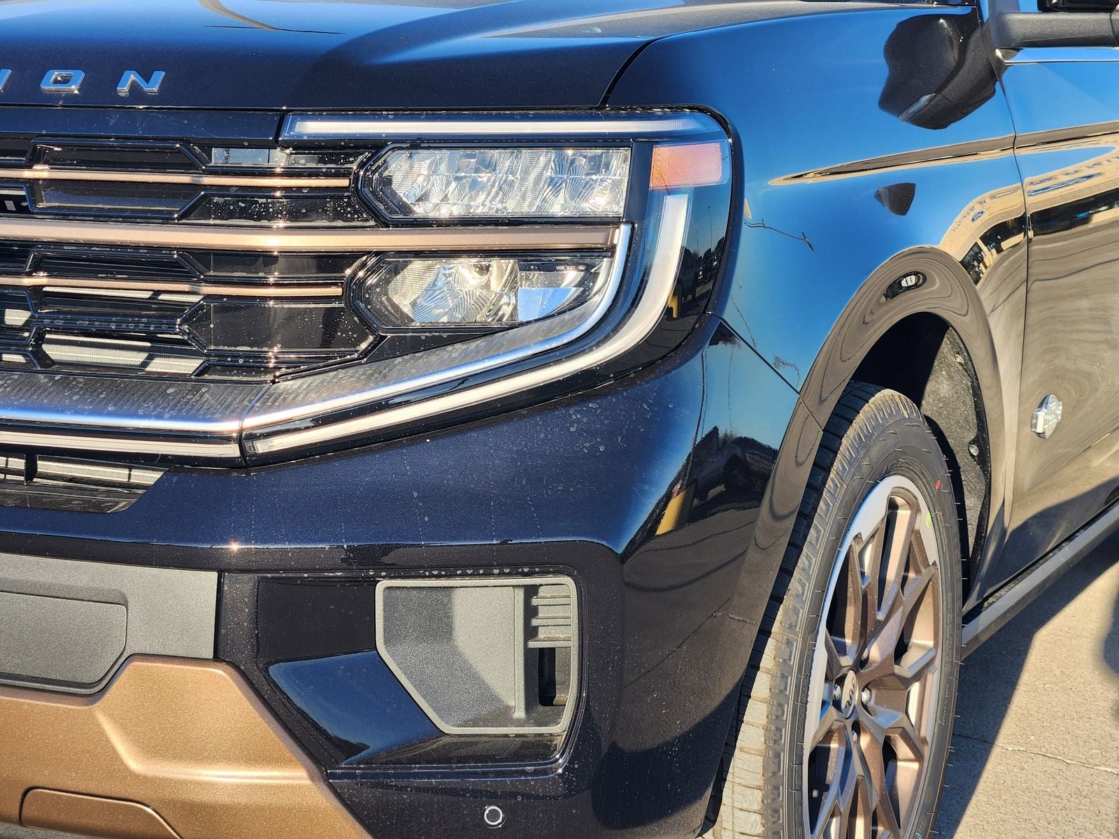 2026 Ford Expedition Max King Ranch