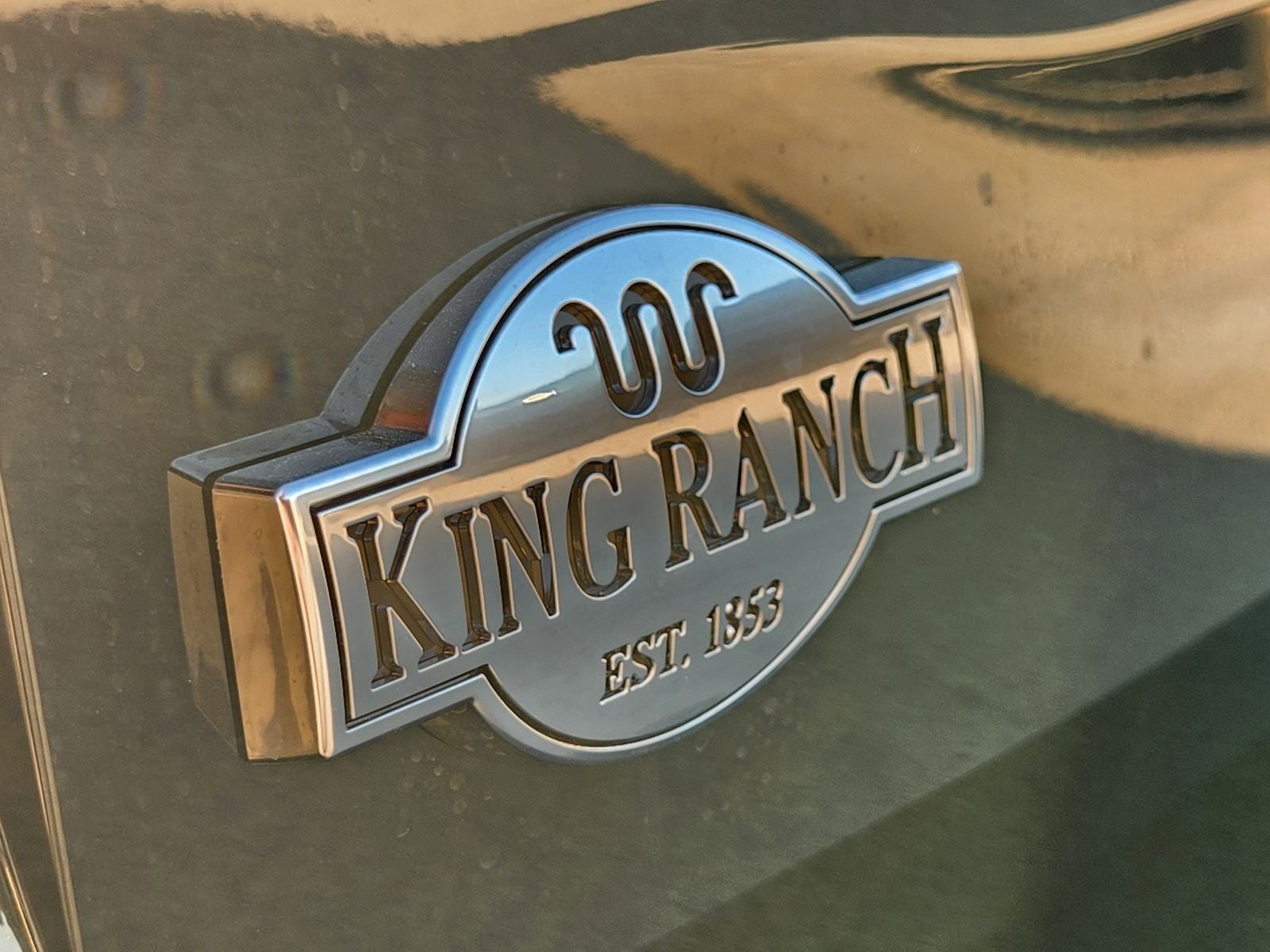 2026 Ford Expedition Max King Ranch