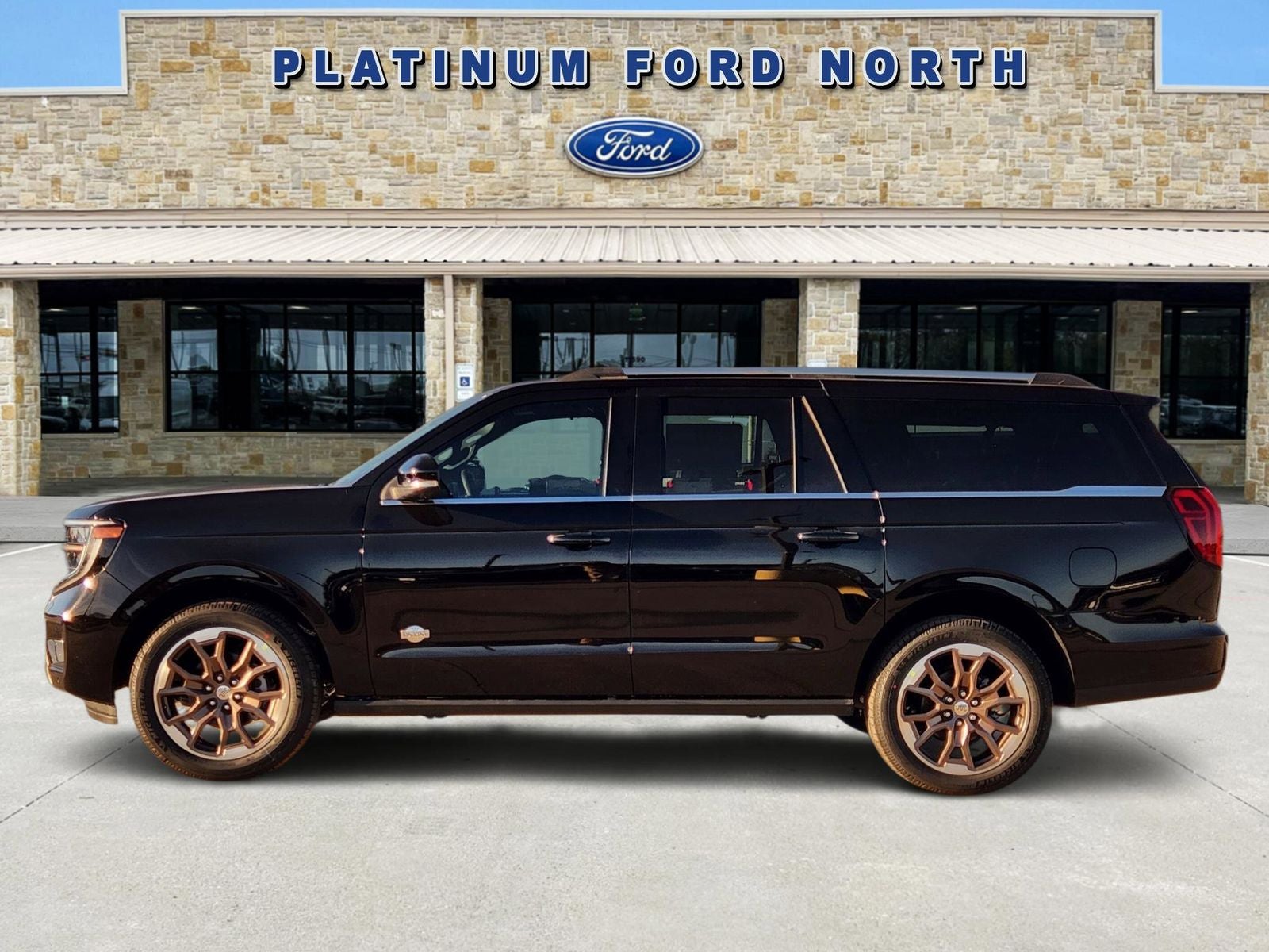 2026 Ford Expedition Max King Ranch