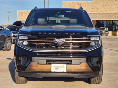 2026 Ford Expedition Max King Ranch