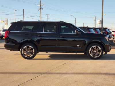 2026 Ford Expedition Max King Ranch