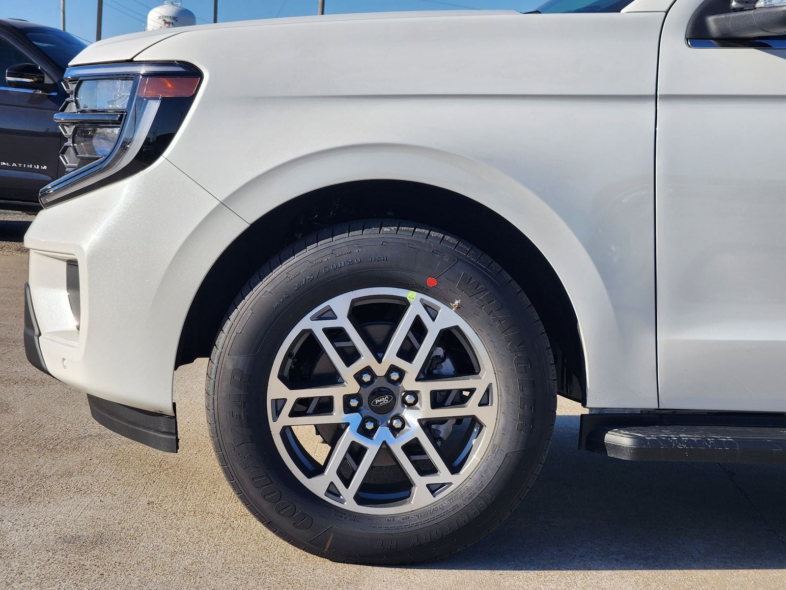 2026 Ford Expedition Active