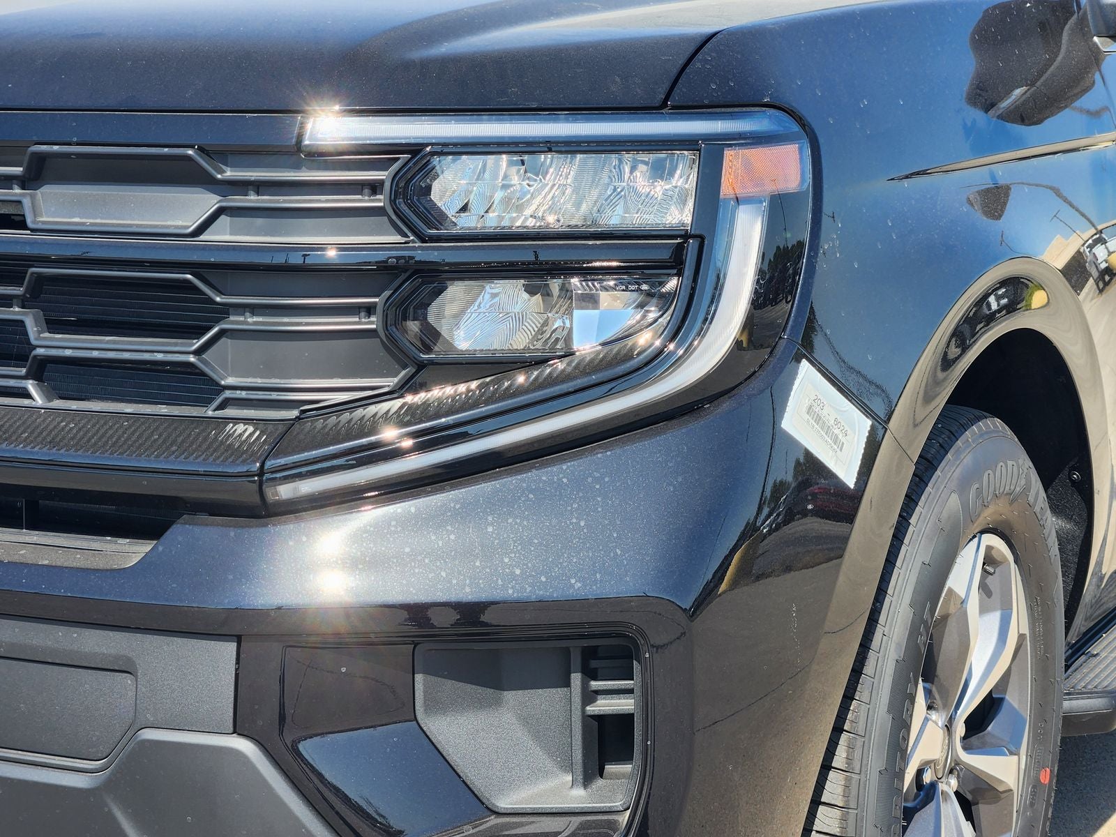 2027 Ford Expedition Active