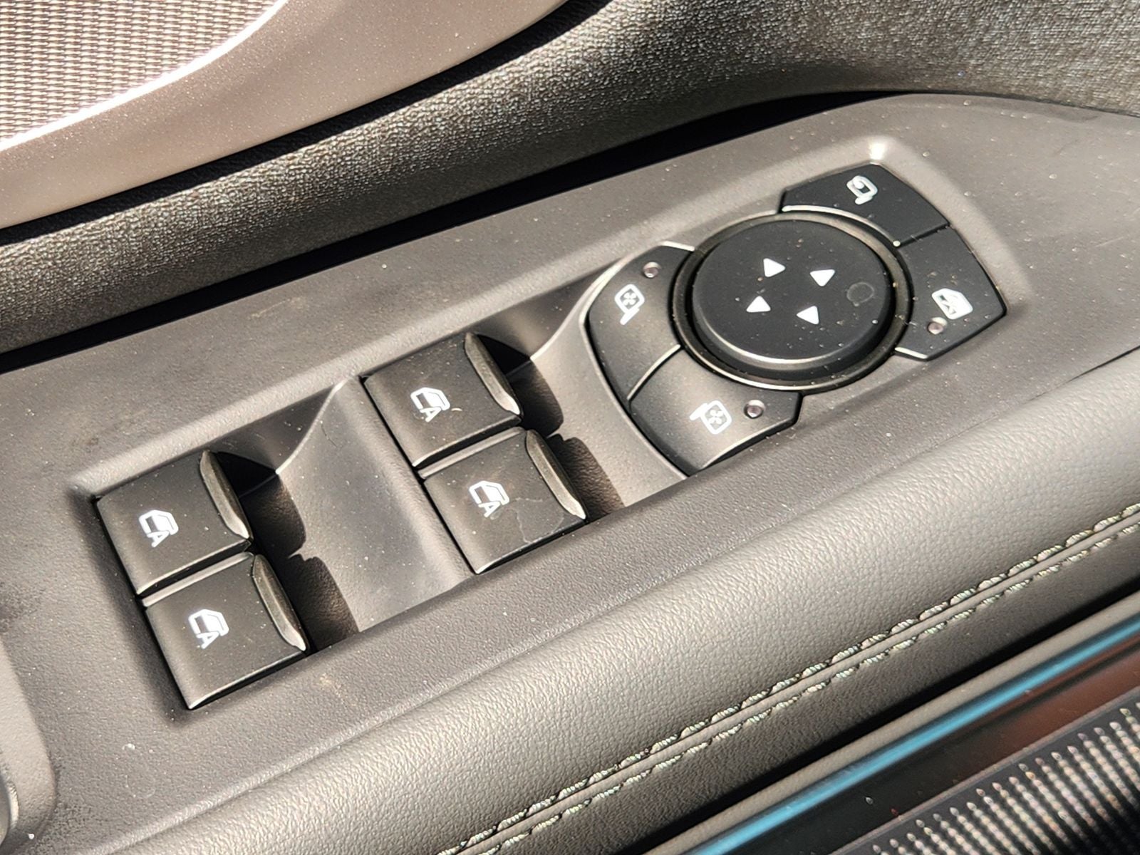 2027 Ford Expedition Active