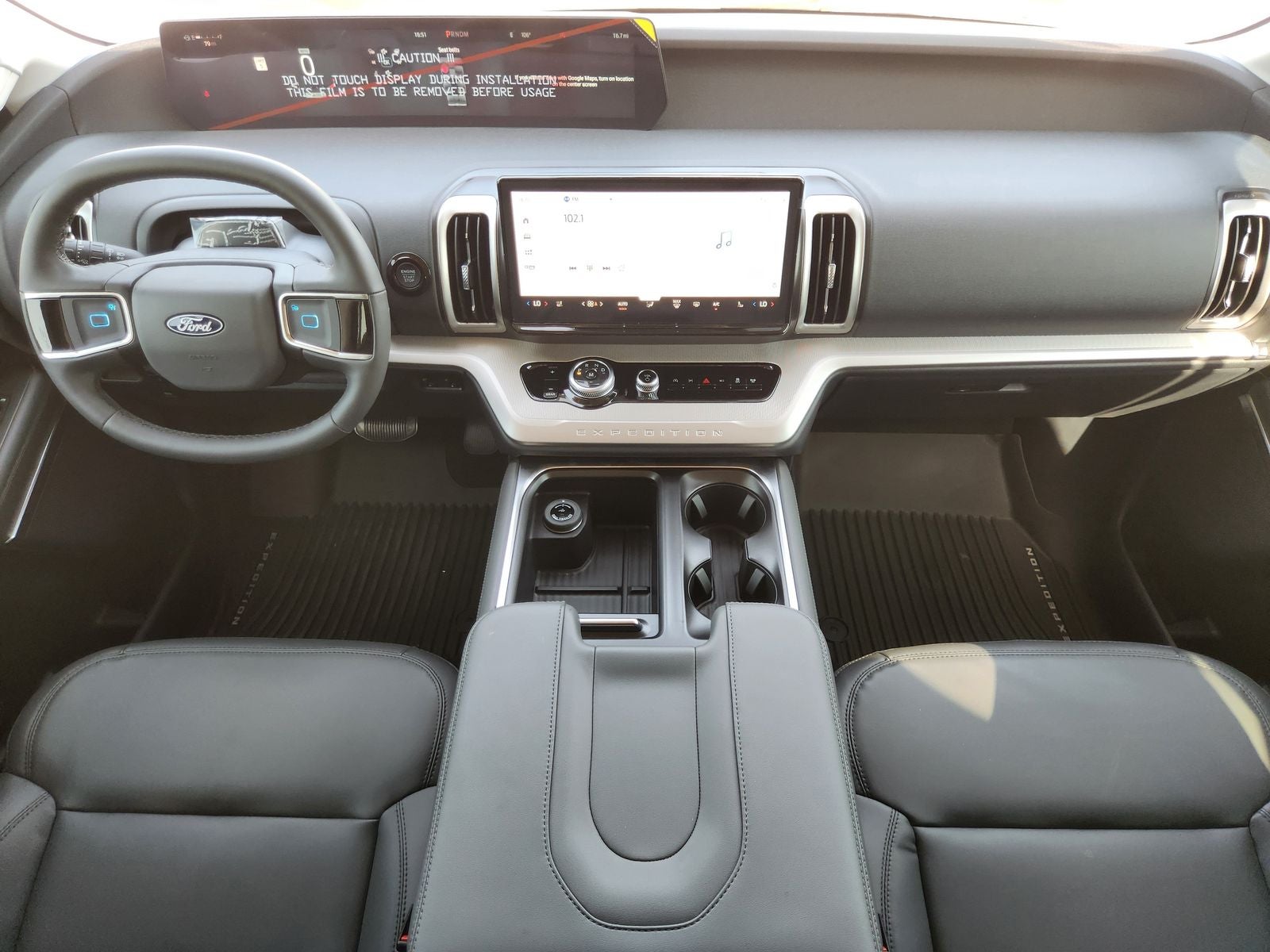 2027 Ford Expedition Active