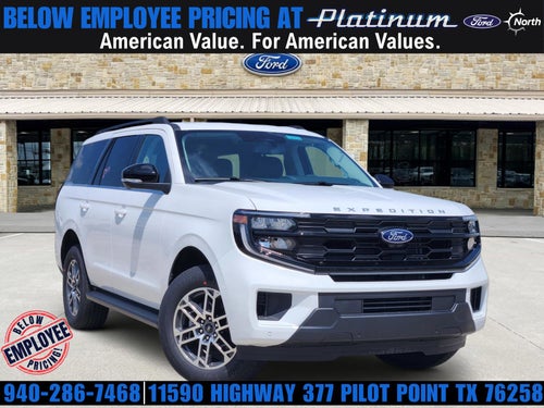 2026 Ford Expedition Active