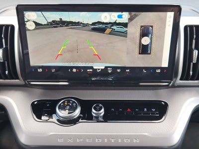 2026 Ford Expedition Active