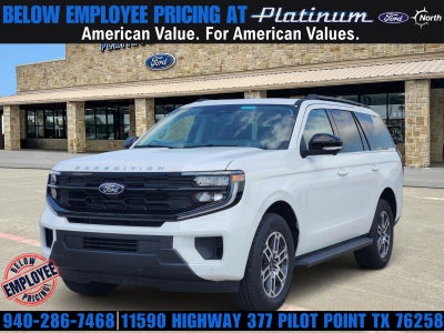 2026 Ford Expedition Active