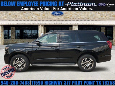 2026 Ford Expedition Active