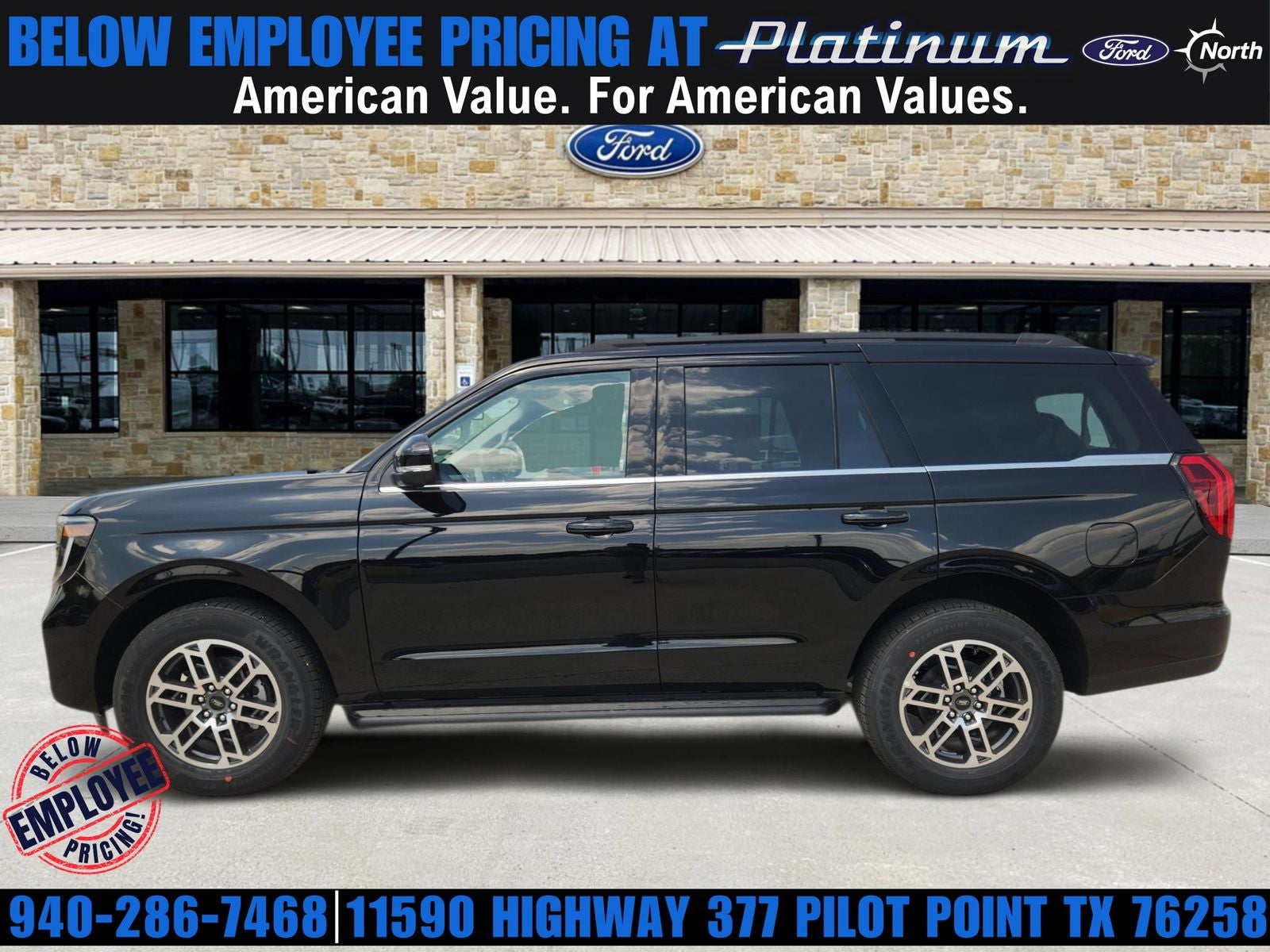 2026 Ford Expedition Active