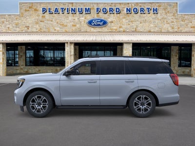 2026 Ford Expedition Active