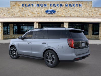 2026 Ford Expedition Active
