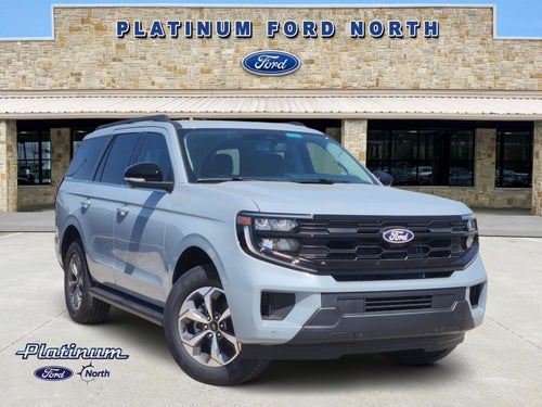 2027 Ford Expedition Active