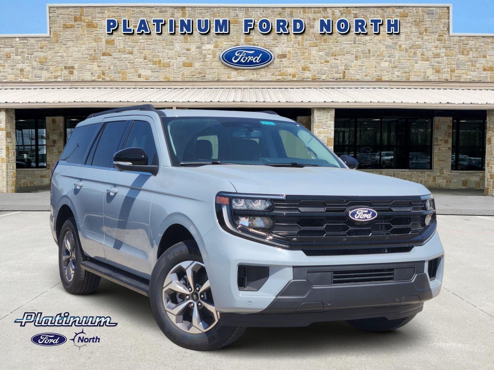 2027 Ford Expedition Active