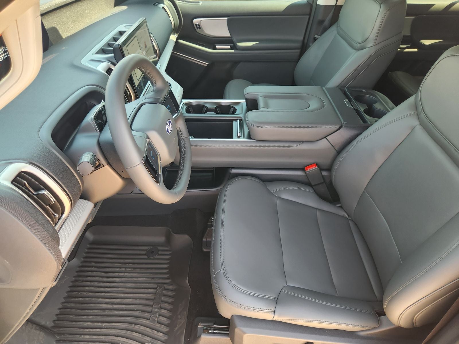 2027 Ford Expedition Active