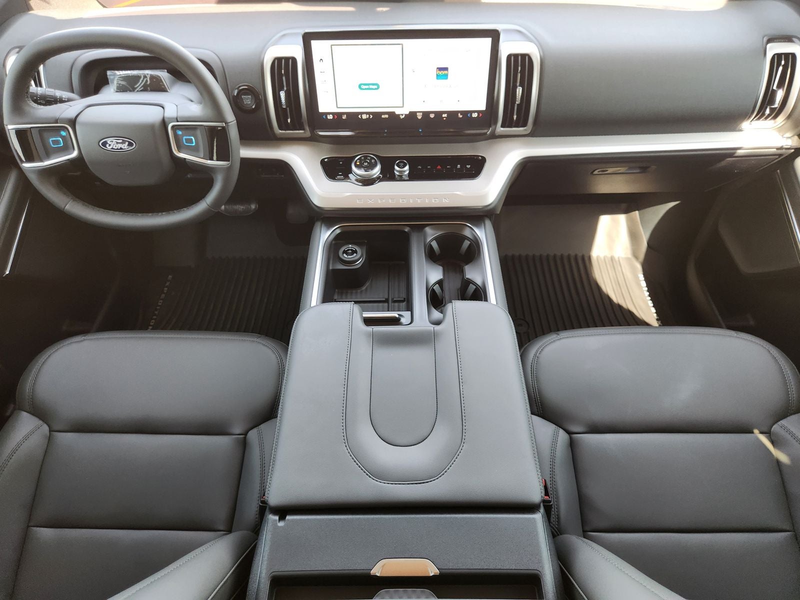 2027 Ford Expedition Active