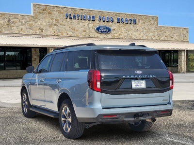 2027 Ford Expedition Active