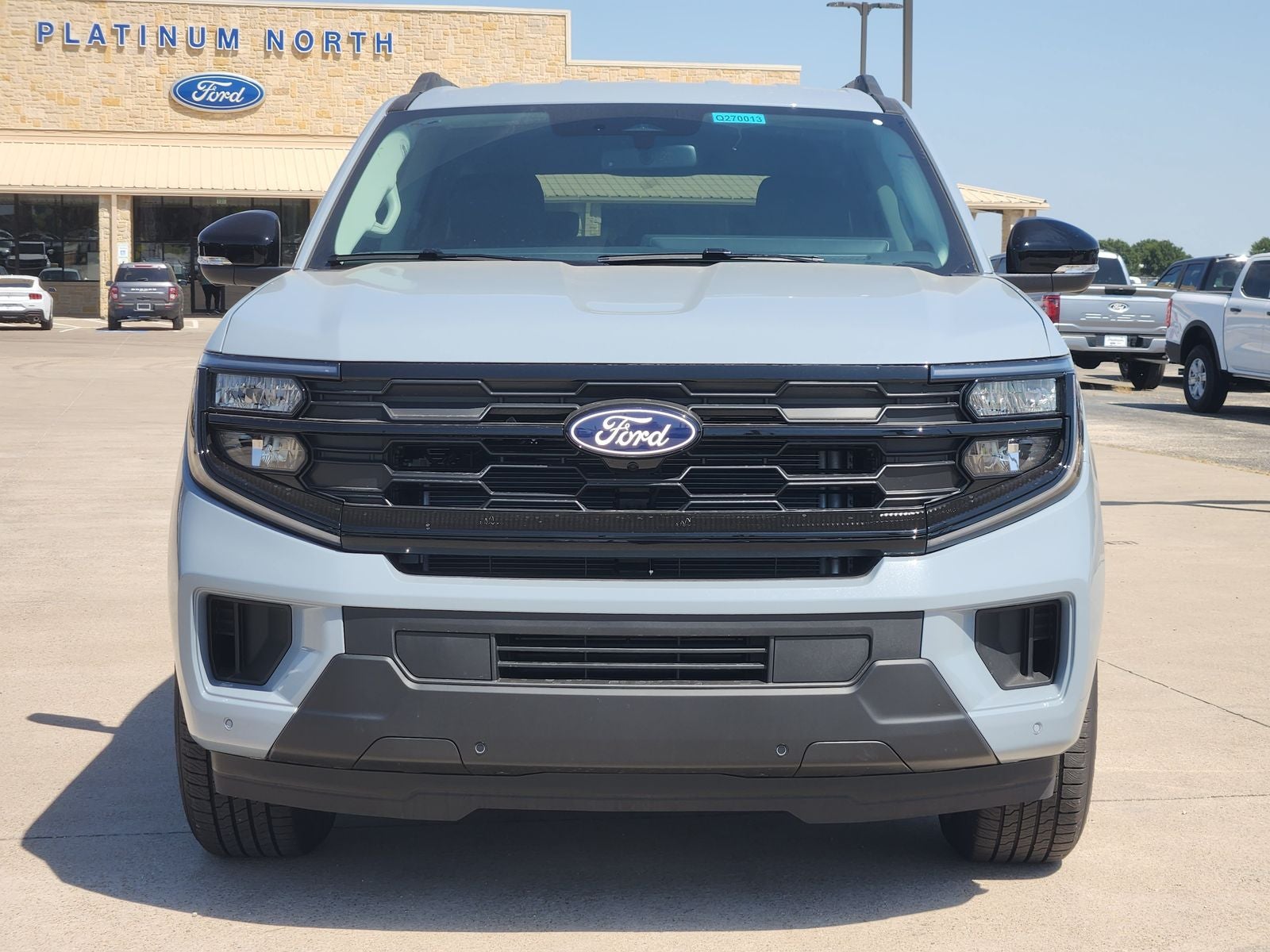 2027 Ford Expedition Active