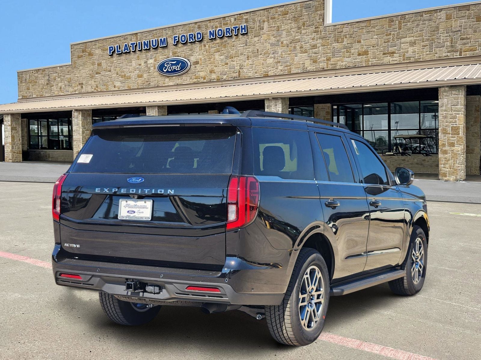 2025 Ford Expedition Active