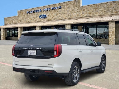 2026 Ford Expedition Active