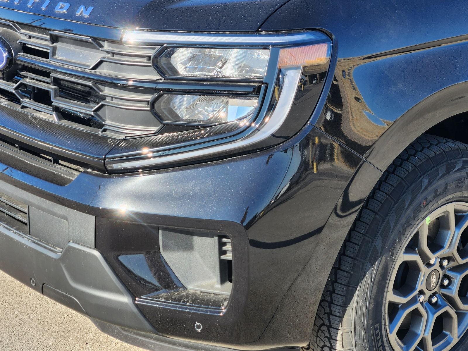 2026 Ford Expedition Active