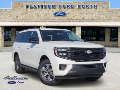 2027 Ford Expedition Active