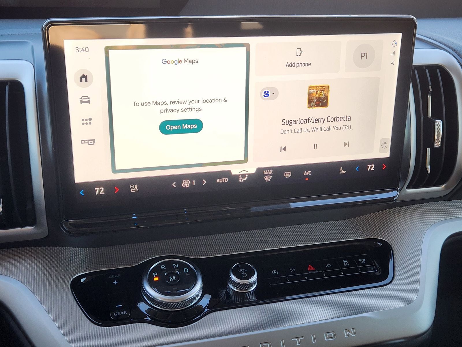 2026 Ford Expedition Active