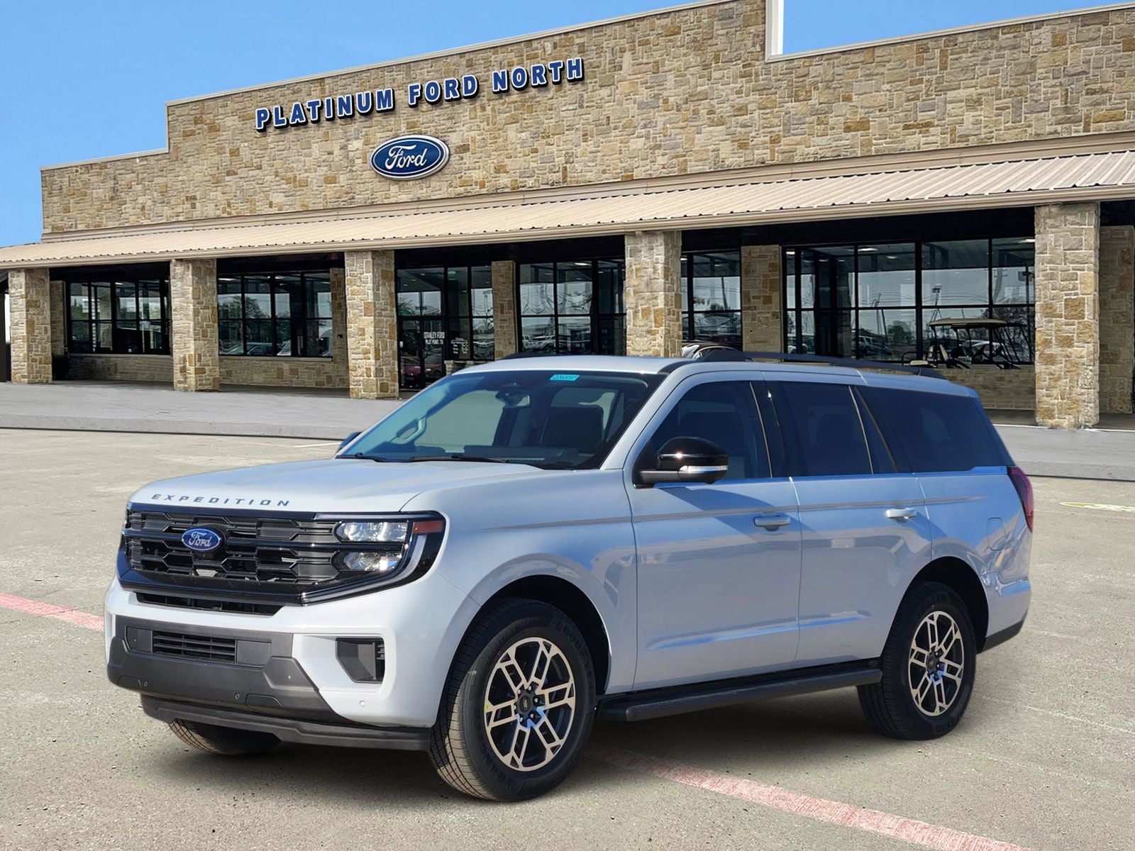 2026 Ford Expedition Active