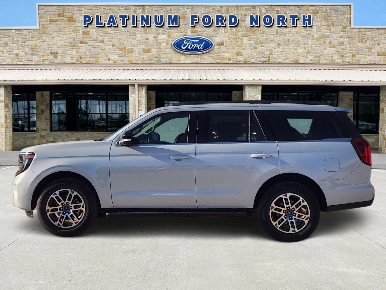 2026 Ford Expedition Active