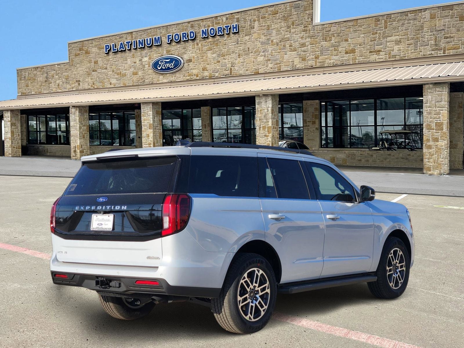 2026 Ford Expedition Active