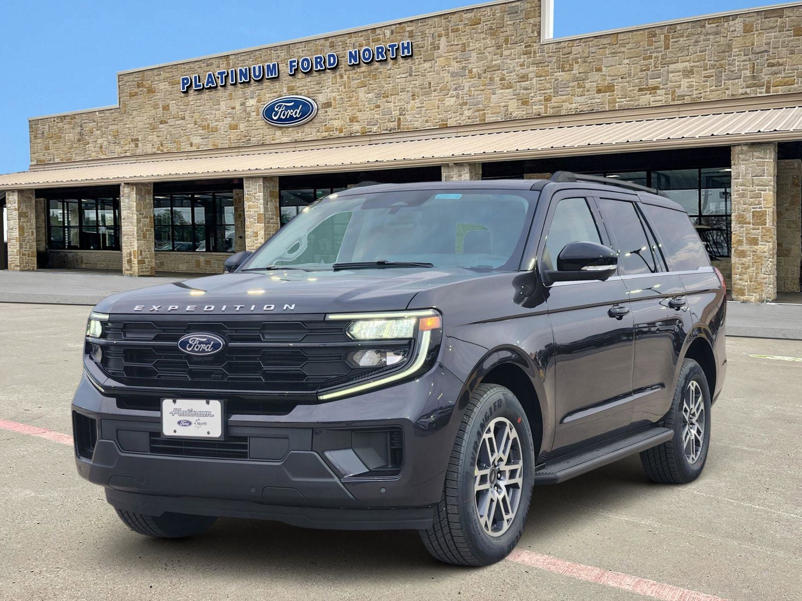 2026 Ford Expedition Active