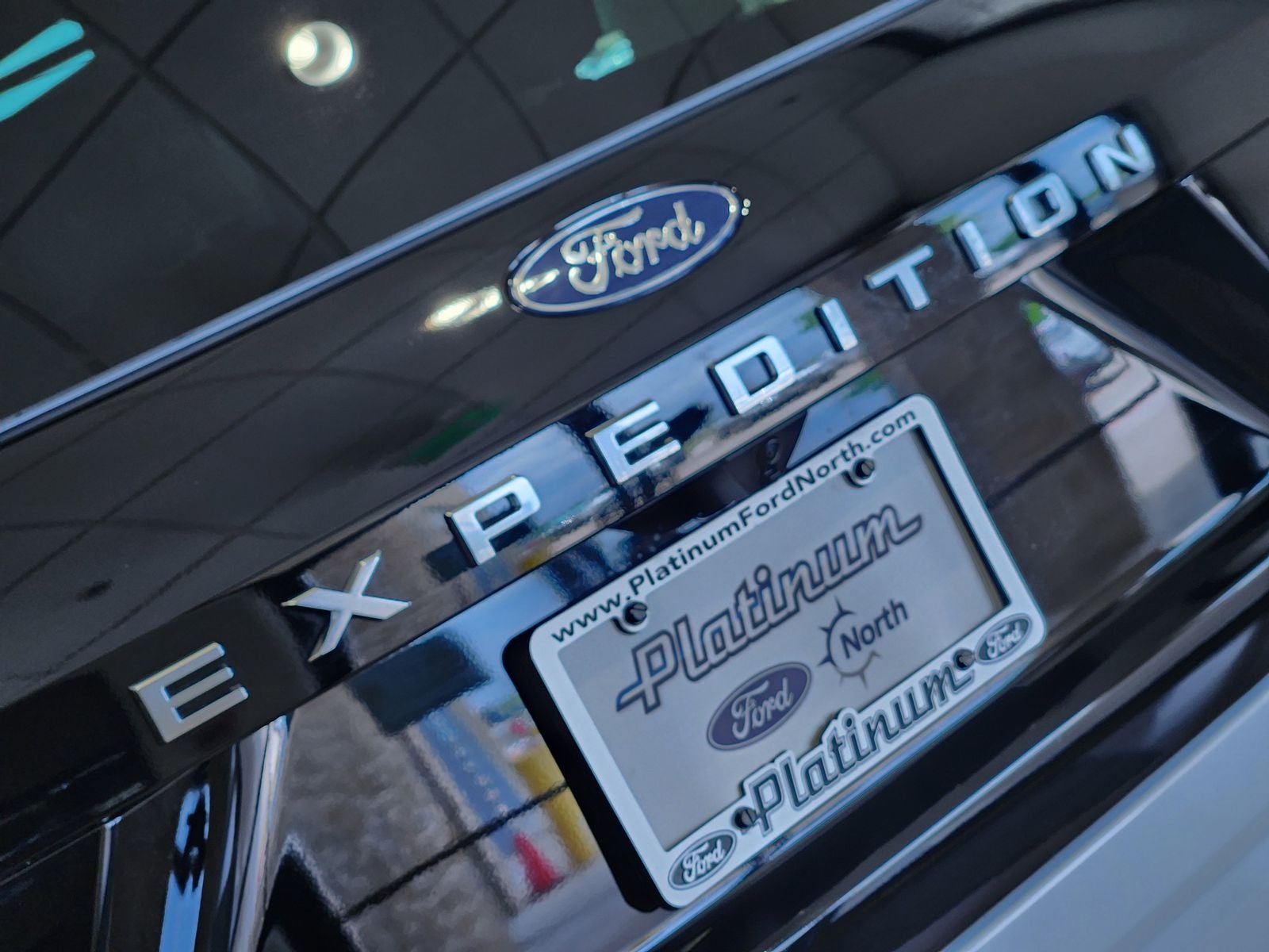 2026 Ford Expedition Active