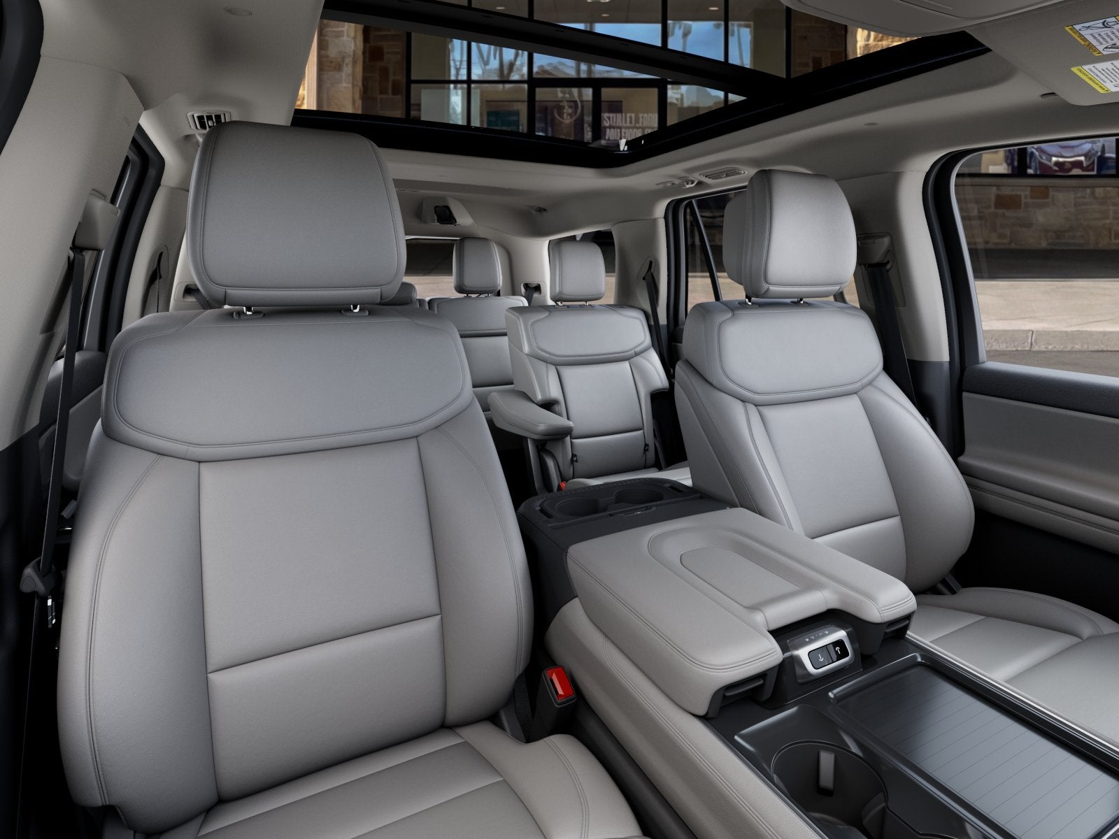 2027 Ford Expedition Active