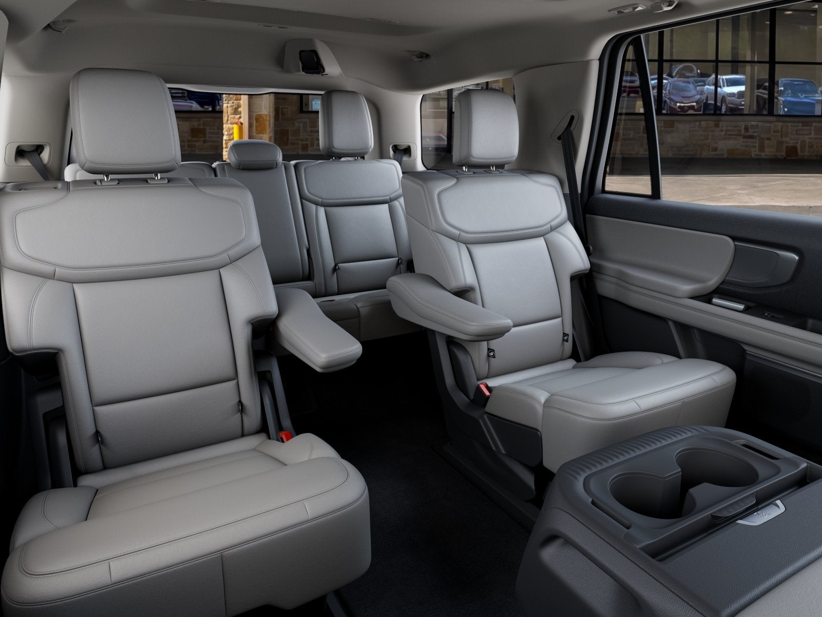 2027 Ford Expedition Active