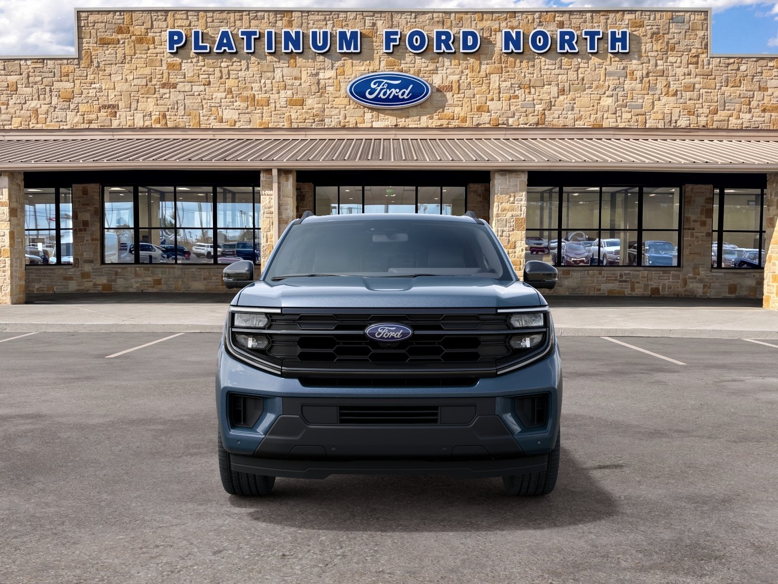 2027 Ford Expedition Active
