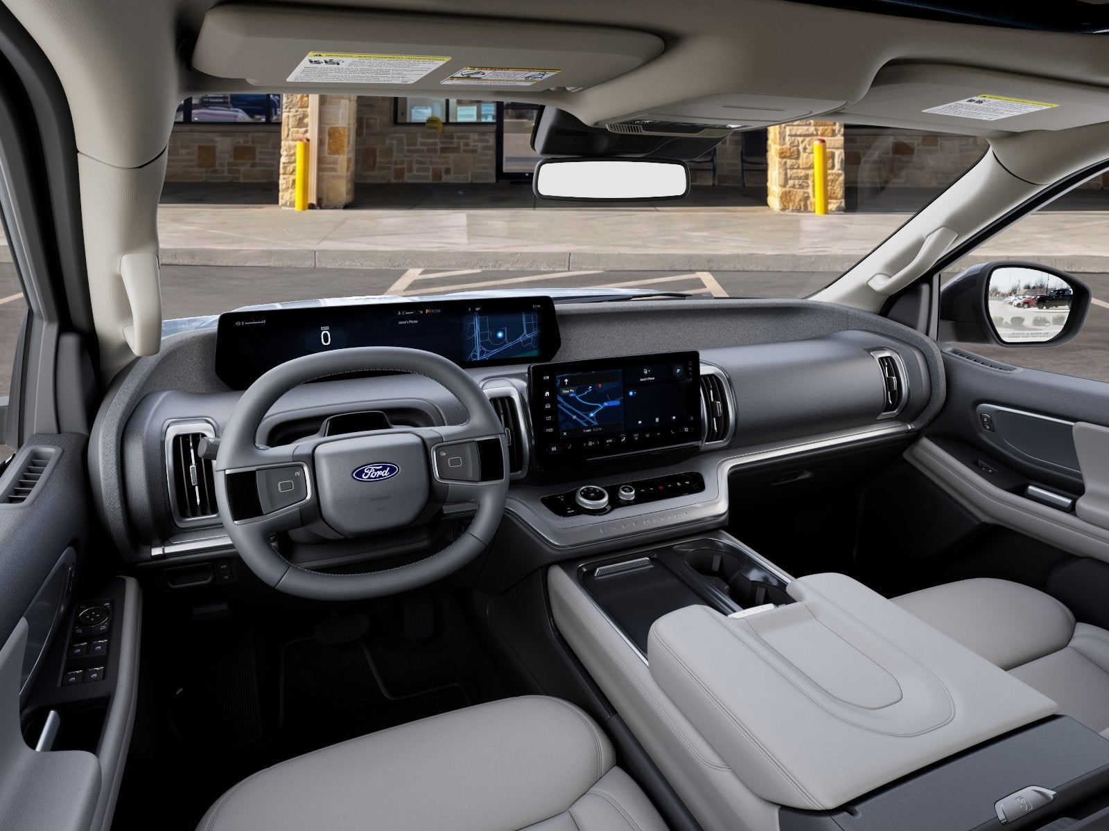 2027 Ford Expedition Active