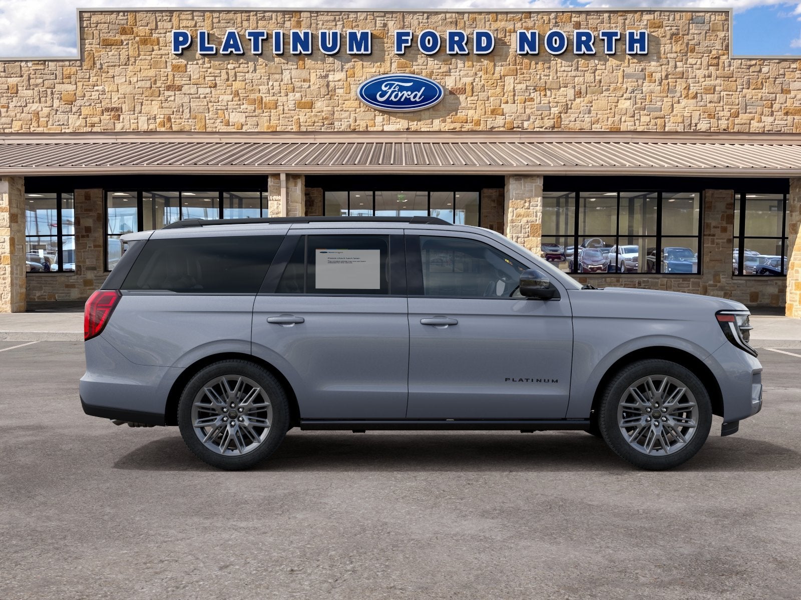 2027 Ford Expedition Platinum